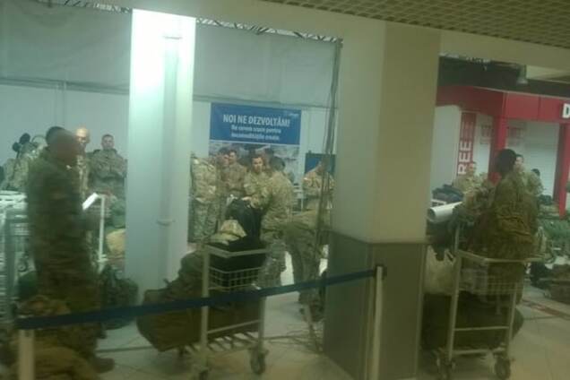 военные США в Молдове