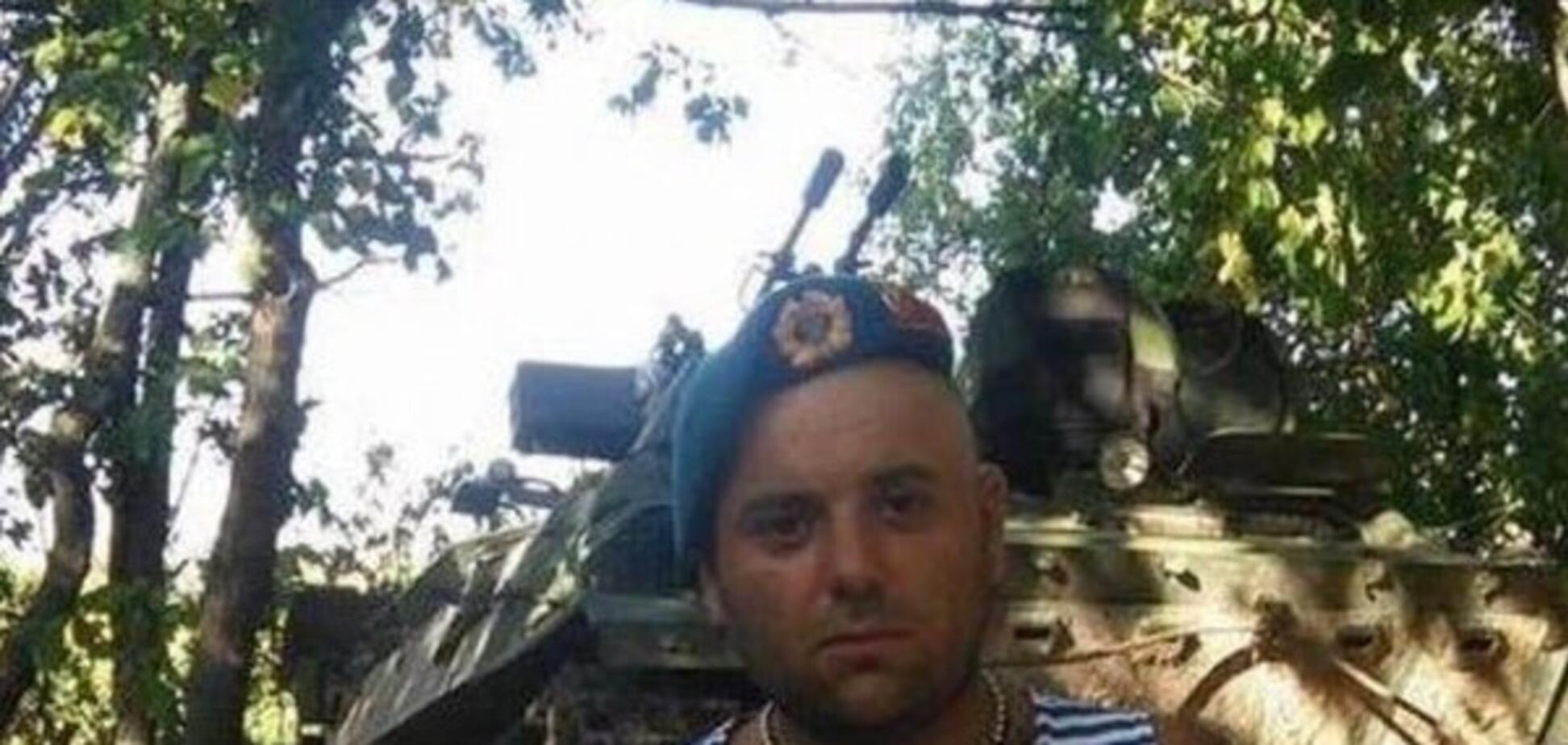 В преддверии Пасхи под Авдеевкой погиб защитник Украины из Грузии