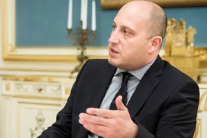 Глава департаменту внутрішньої безпеки Нацполіціі залишив свою посаду