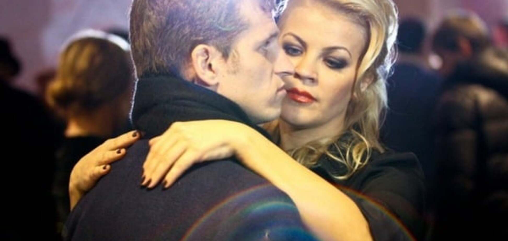 Александр Алиев жена Татьяна