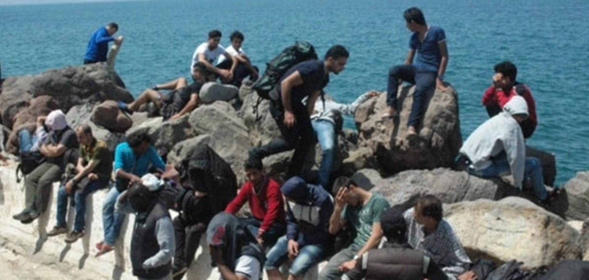 Греція відправила в Туреччину перших мігрантів у рамках угоди з ЄС