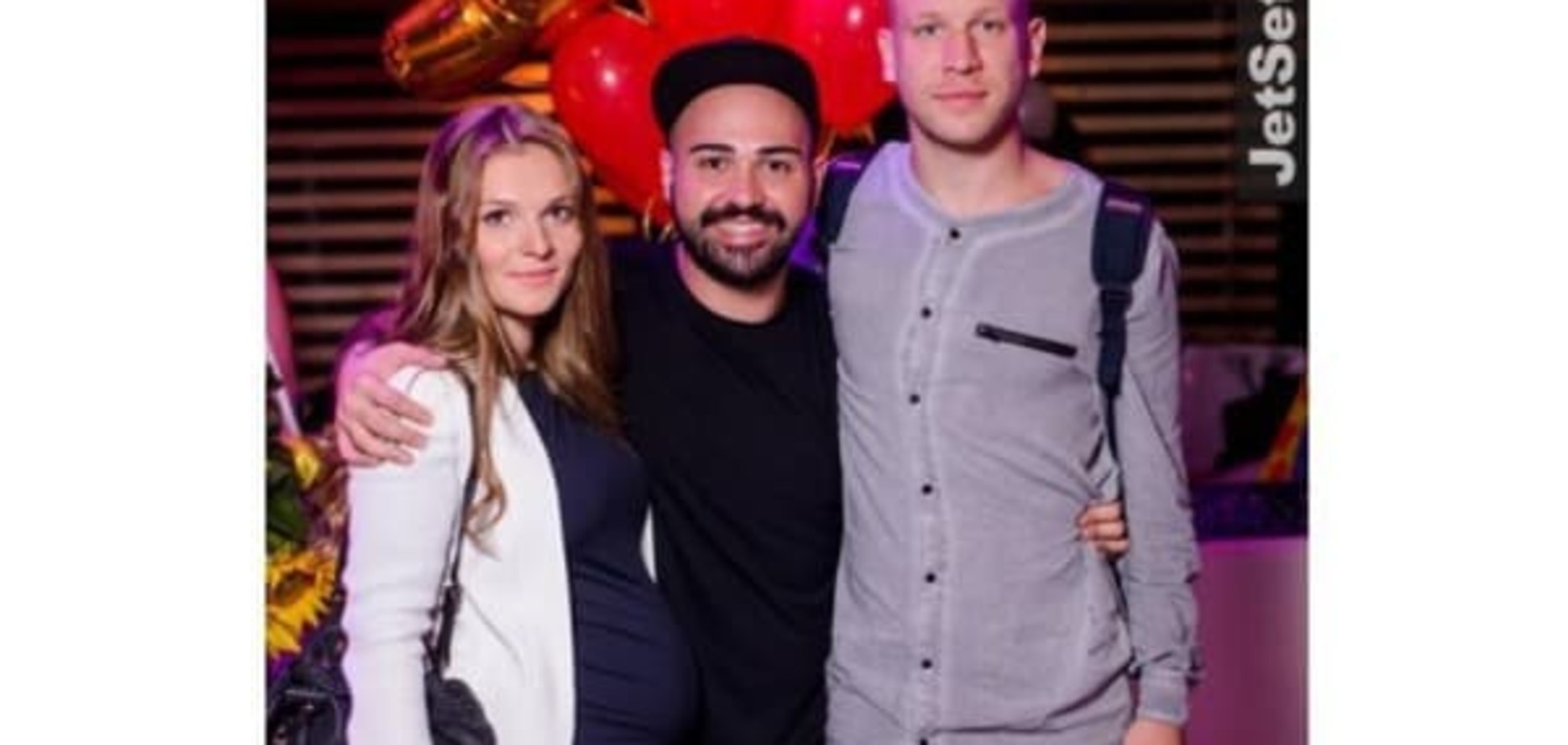 Иван Дорн семья