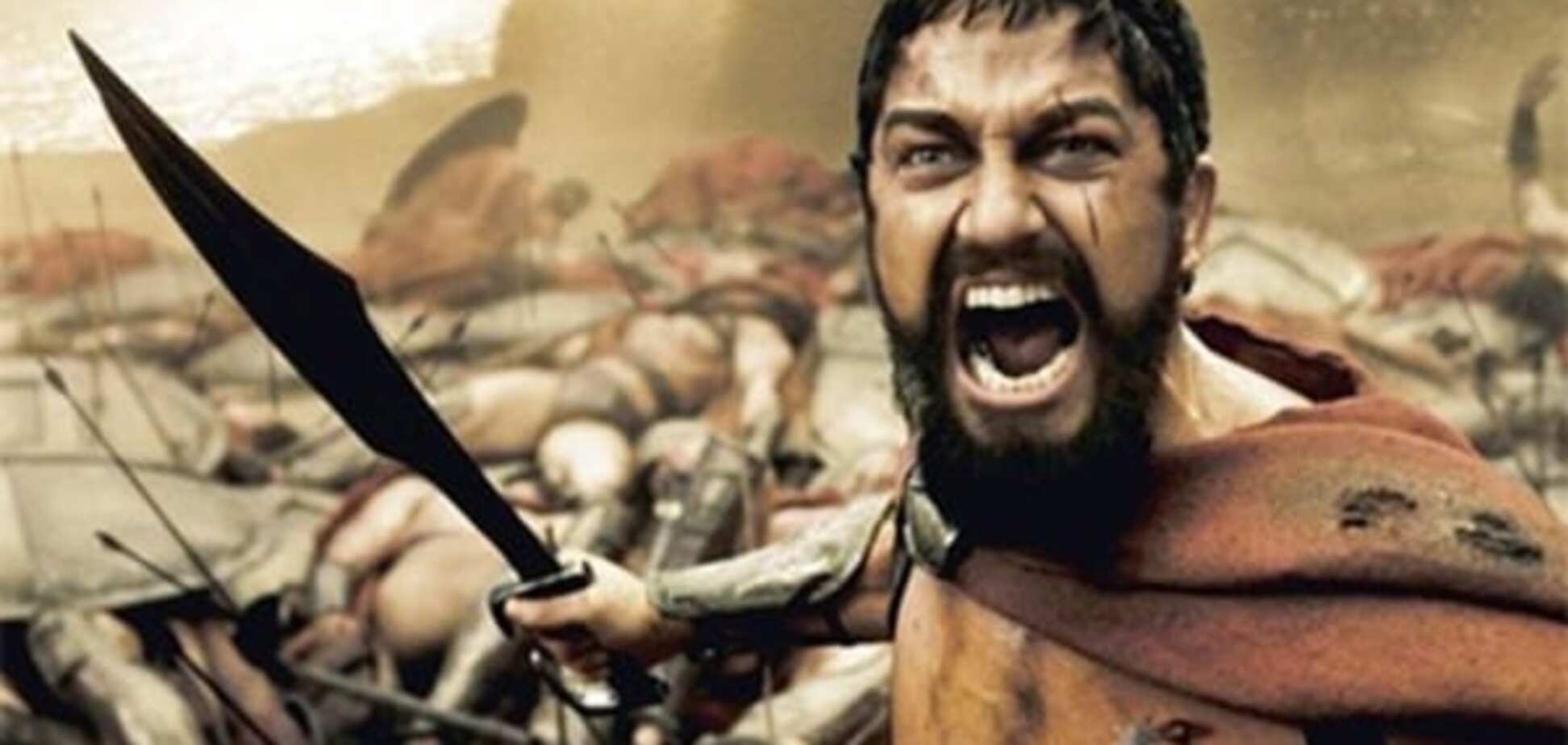 Росіянин з криком 'This is Sparta' спробував вкрасти алкоголь: відеофакт