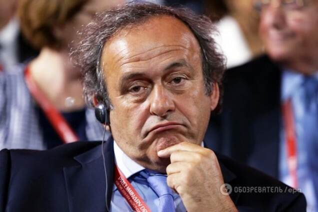 Арест Мишеля Платини: у экс-президента УЕФА сделали заявление