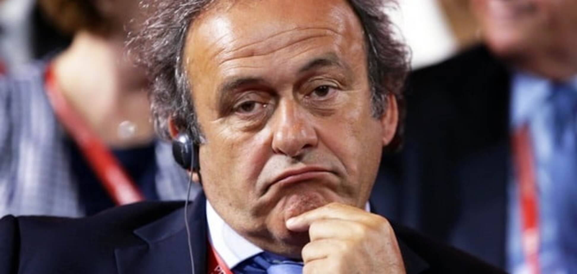 Арест Мишеля Платини: у экс-президента УЕФА сделали заявление