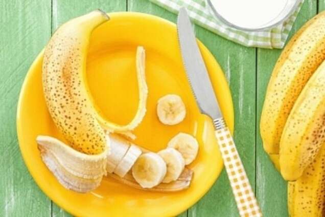 бананы для похудения