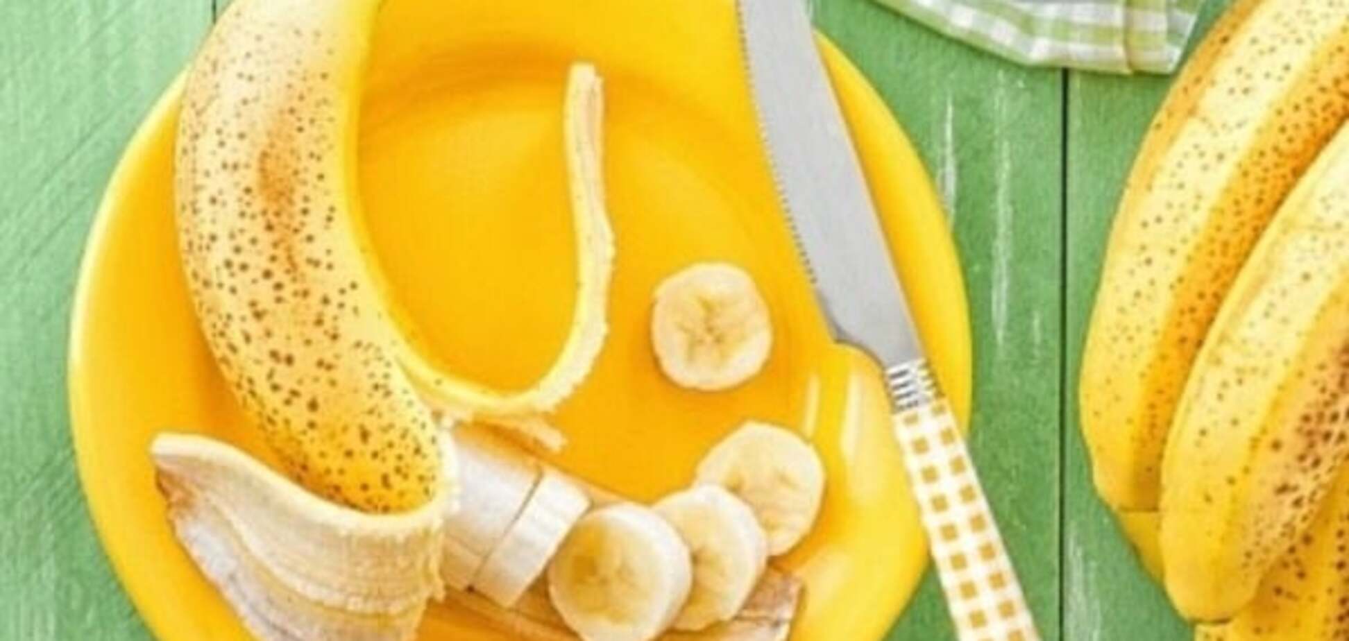 бананы для похудения