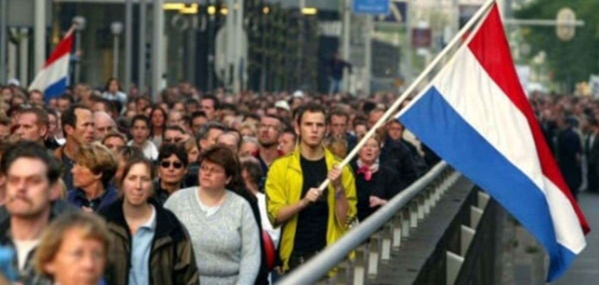 референдум в Нидерландах