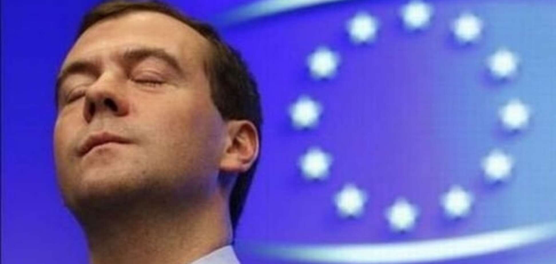 Кто разбудил Медведева? Премьер России 'брякнул', что Украины 'не существует'