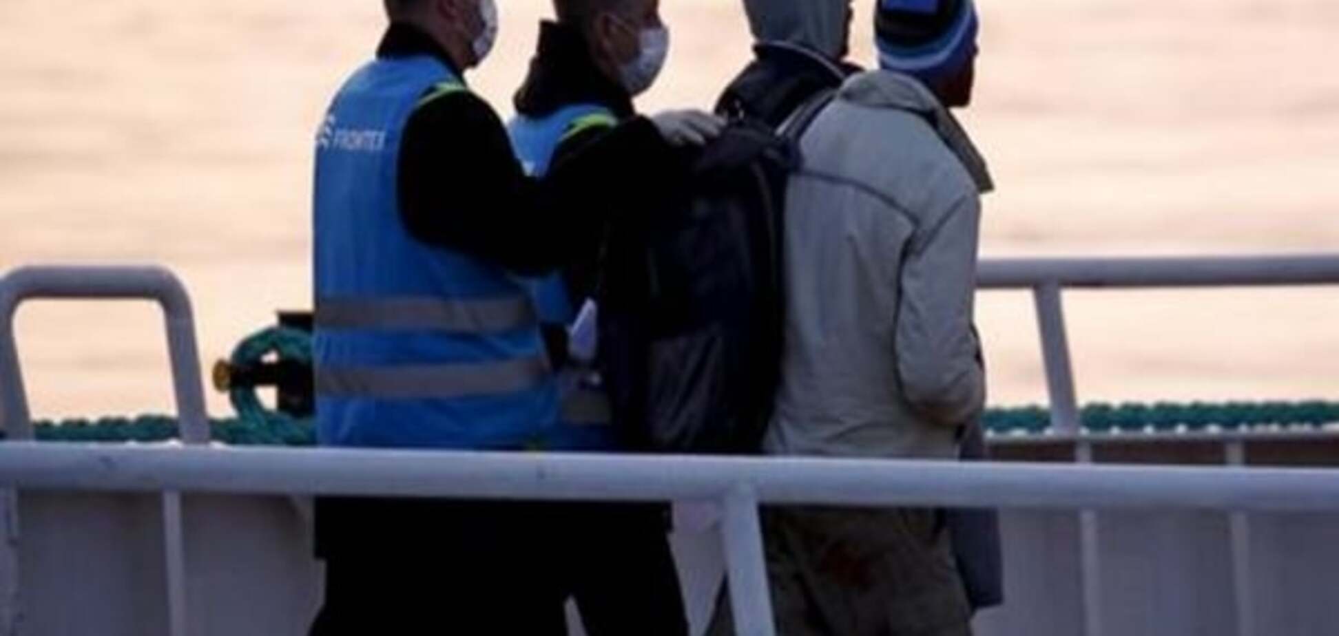 Перші пішли: ЄС уперше депортував мігрантів до Туреччини