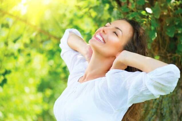 Хорошее настроение