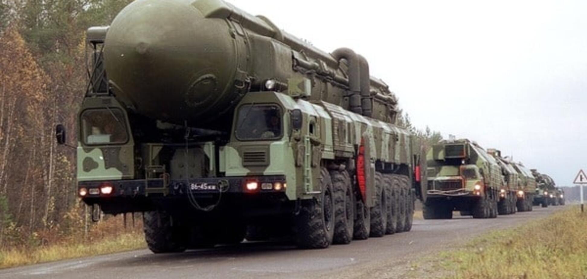 +200 боєголовок: Росія різко збільшила ядерний арсенал - Держдеп США