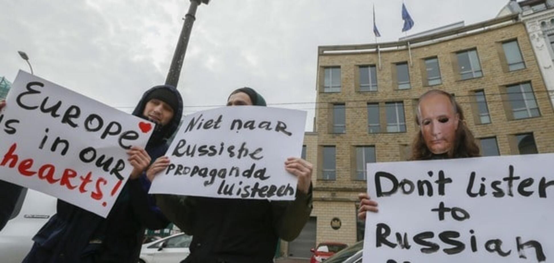 Політична криза в Україні робить 'негативну картинку' для голландців - Томбінський