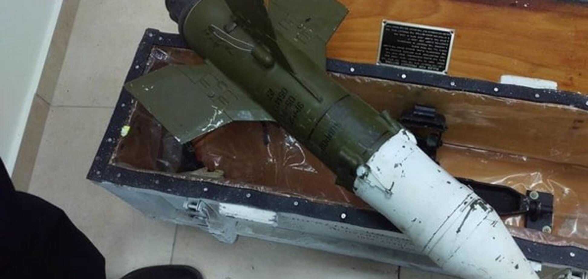 Как борются с котрабандой в Израиле