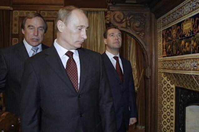 Панамские документы: схема обогащения прихвостней Путина