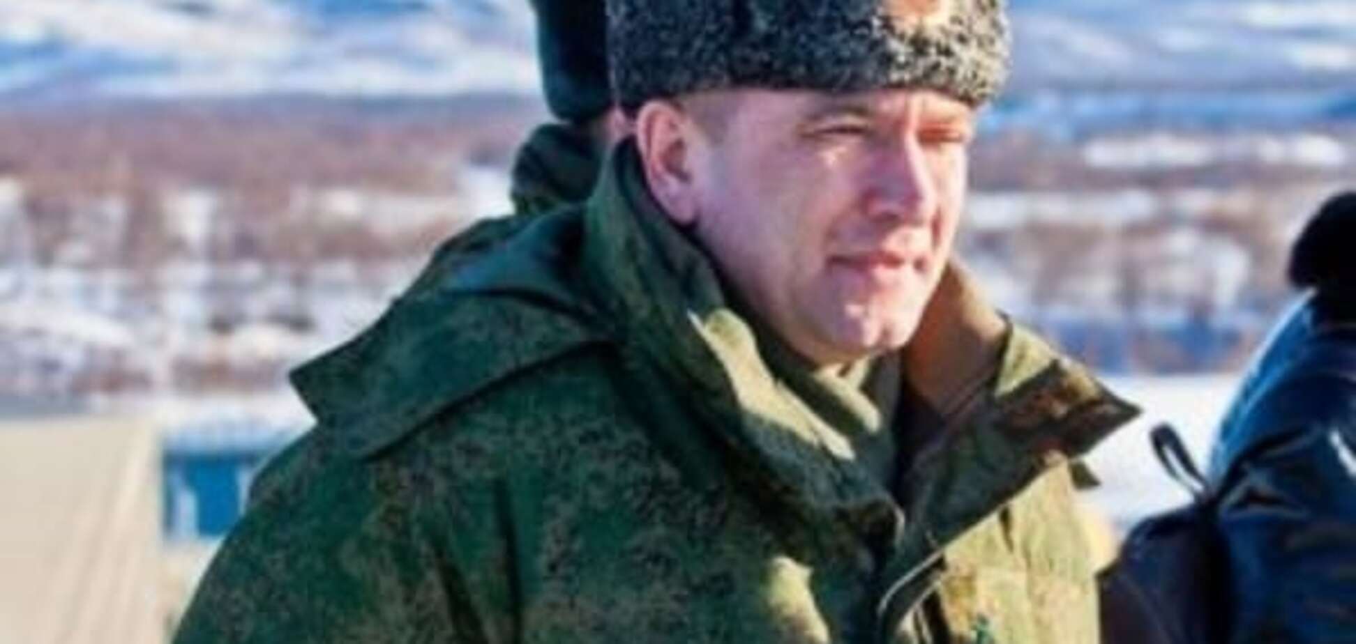 генерал-майор Олег Цеков