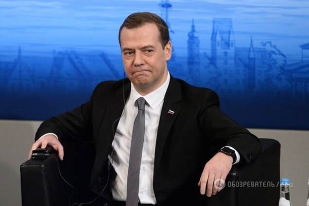 Дмитрий Медведев