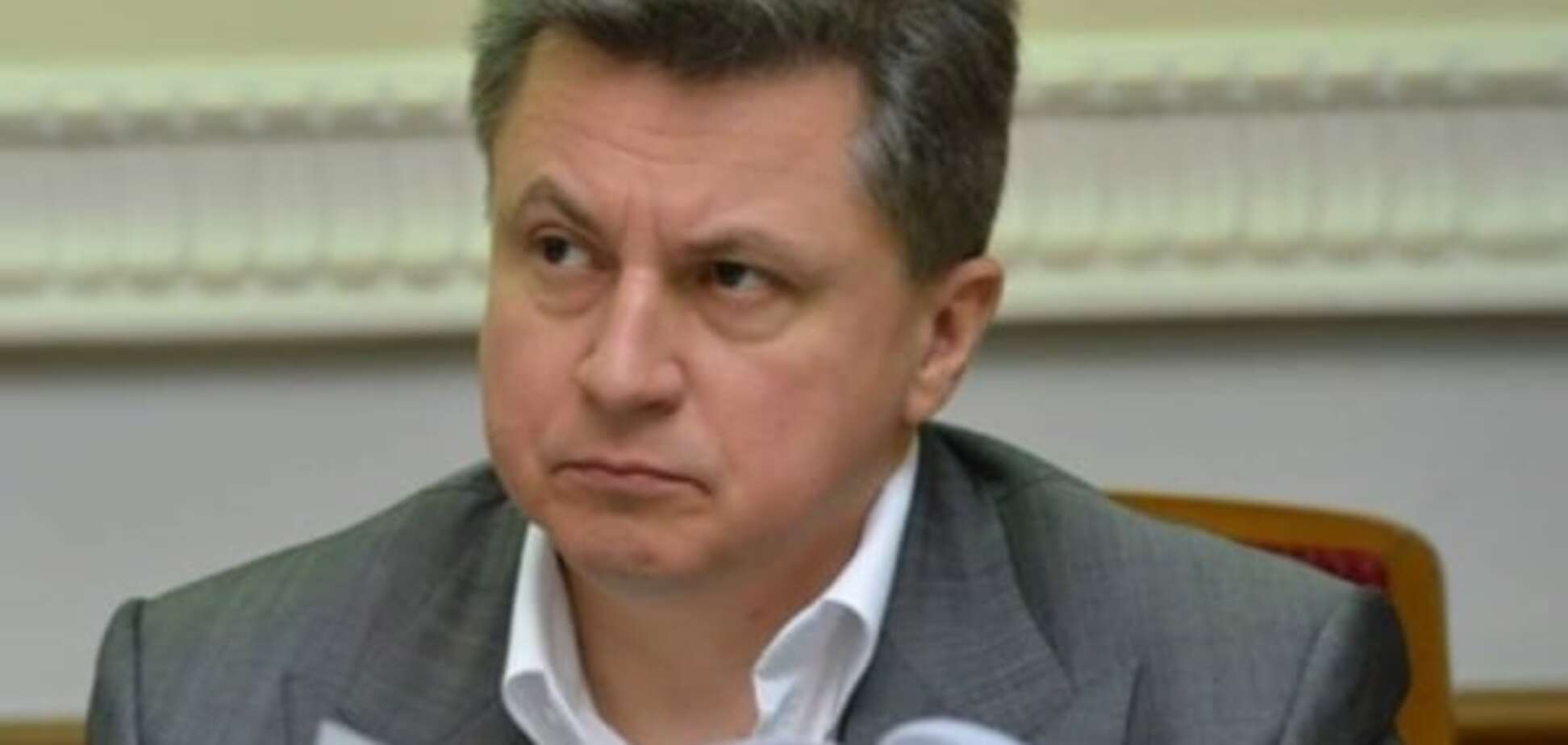 Алексей Азаров