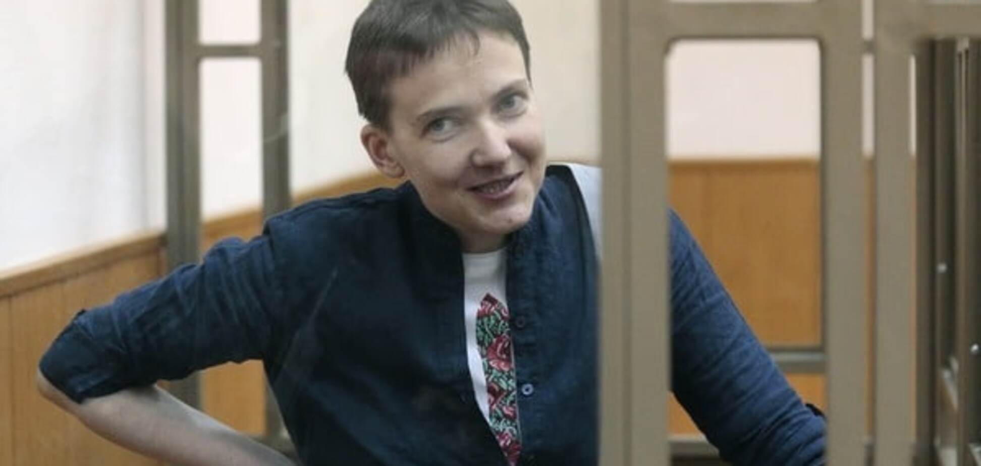 Фейгін назвав дату початку сухого голодування Савченко
