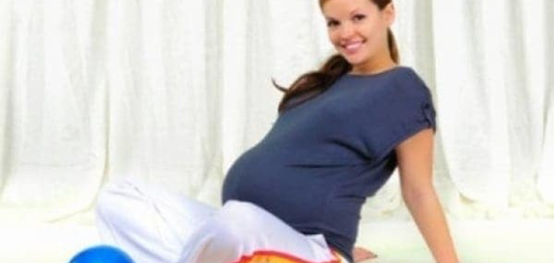 Йога признана безопасной для беременных женщин