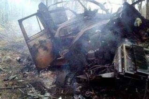 Рашисти 'всмятку': Тука показав, що залишилося від найманців на Донбасі