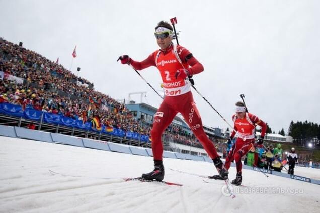 Уле-Эйнар Бьёрндален