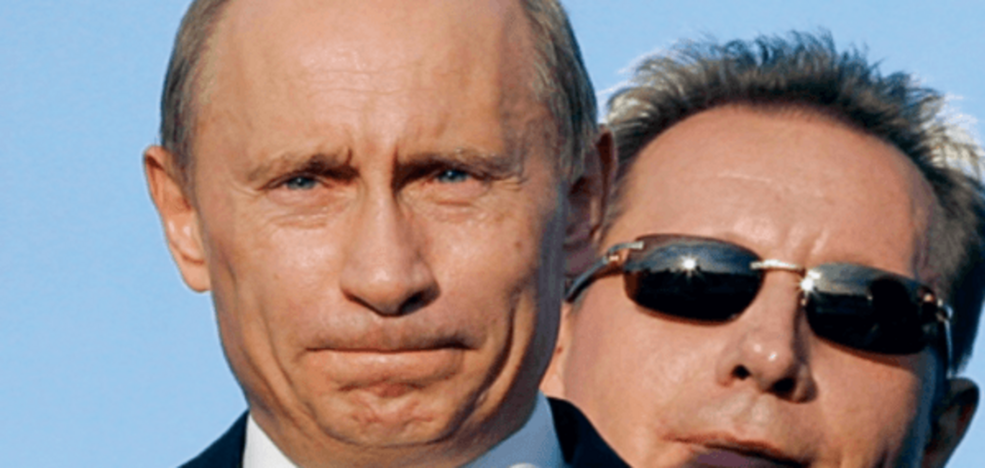 Владимир Путин, Виктор Золотов