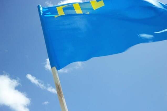 крымскотатарский флаг