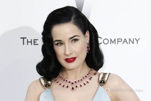 Дита фон Тиз