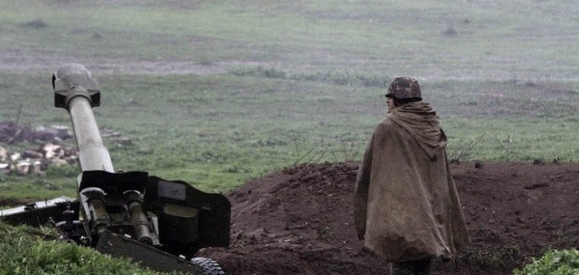 В Нагорном Карабахе установлено перемирие