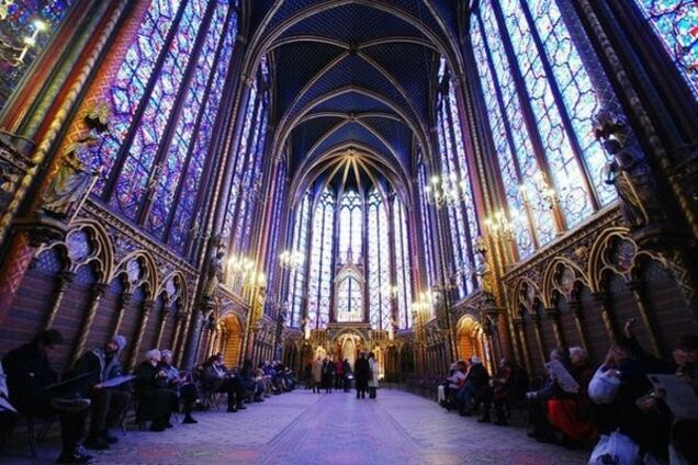 Сент-Шапель