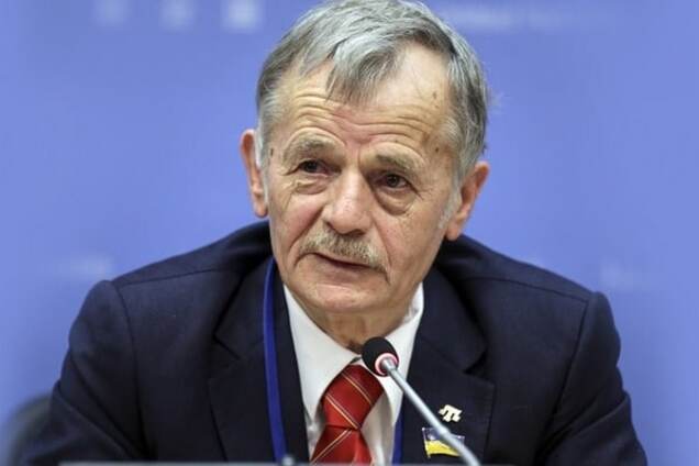 Мустафа Джемилев