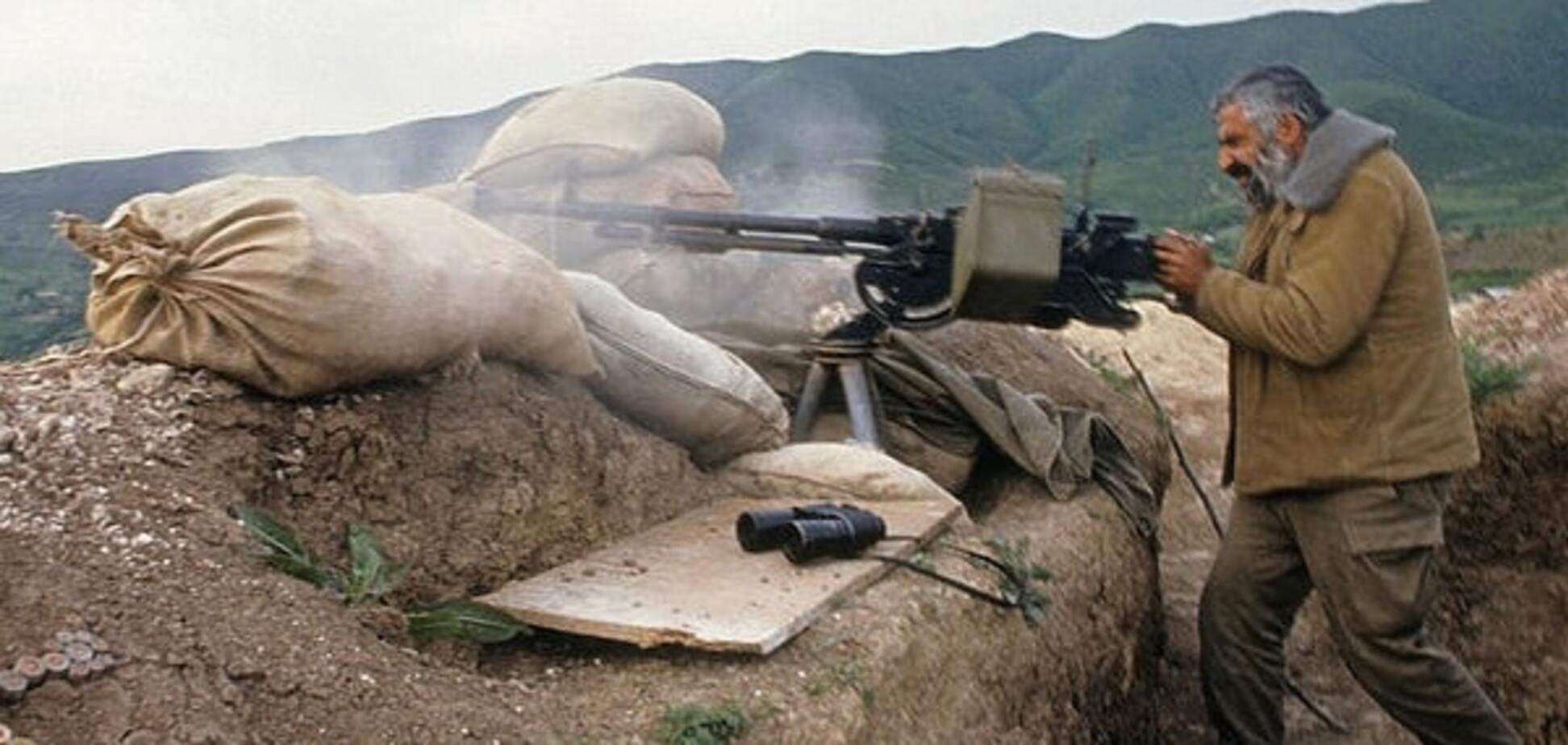 Конфликт в Нагорном Карабахе: стороны рассказали о своих потерях