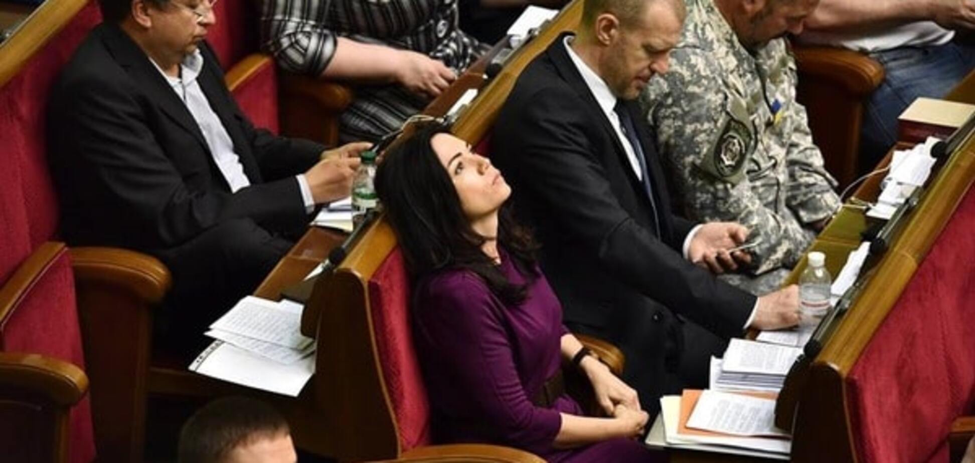 Виктория Сюмар