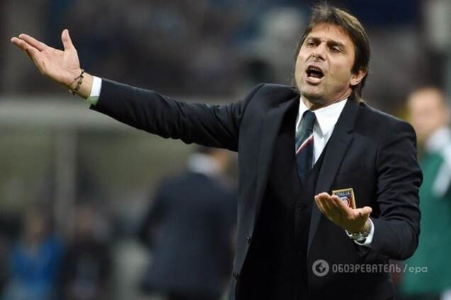 Антонио Конте