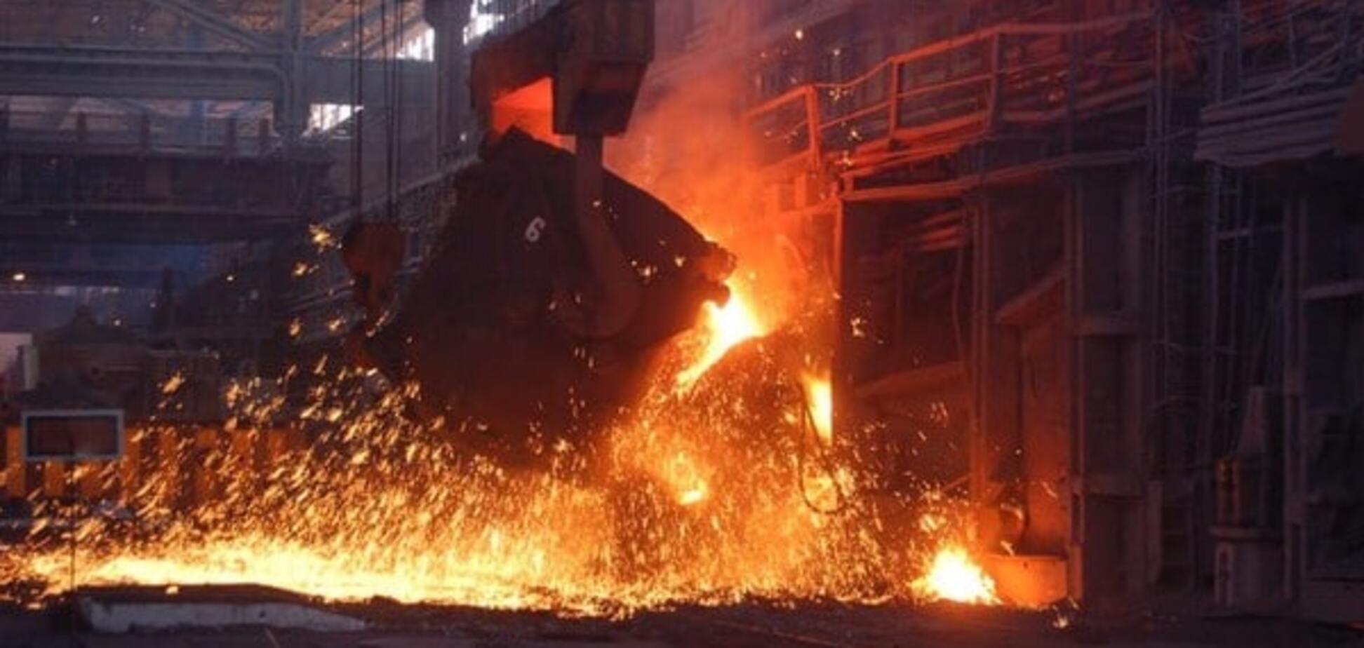 В Раде озвучили план спасения горно-металлургического комплекса Украины