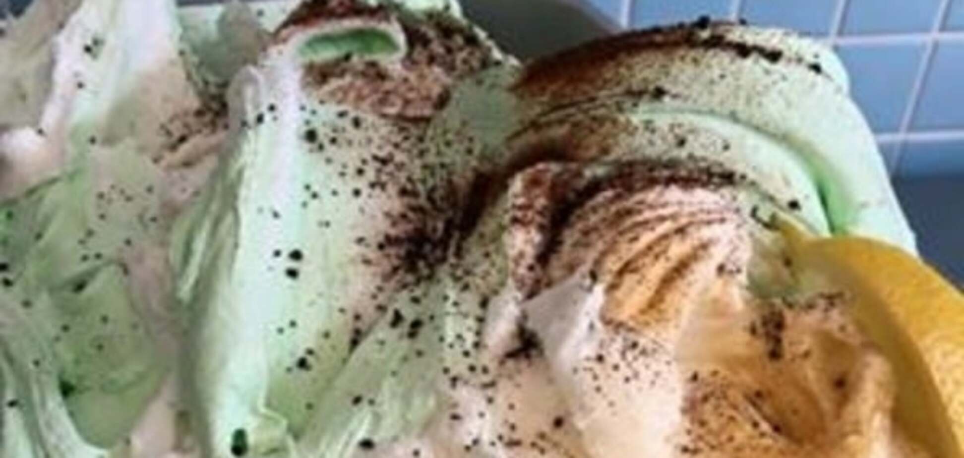 Со вкусом панамского офшора: в Исландии продают необычное мороженое