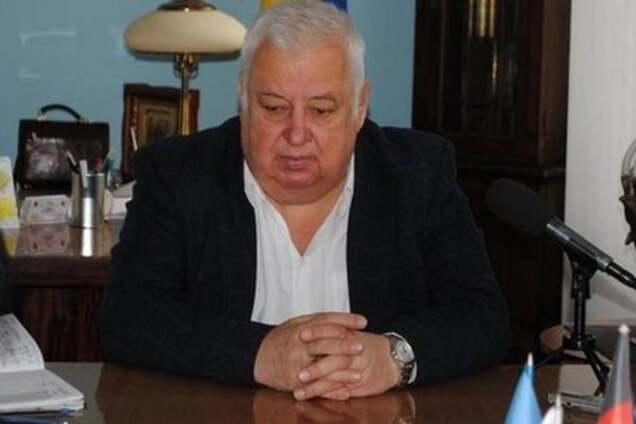 коррупция на Волыни