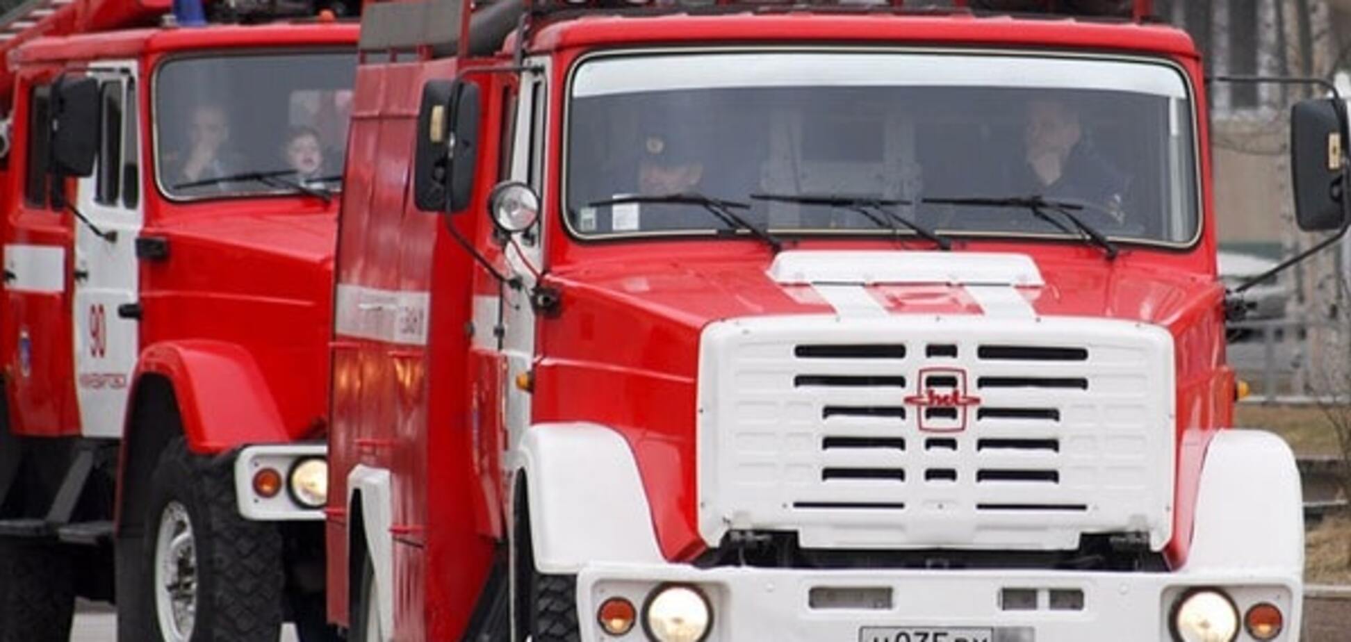Не все догоріло: московські пожежники знову виїхали гасити Міноборони