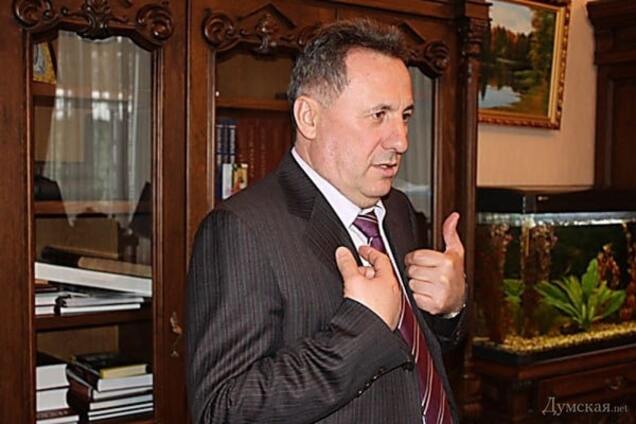 Новий прокурор Одеської області Стоянов підпадає під люстрацію - Мін'юст