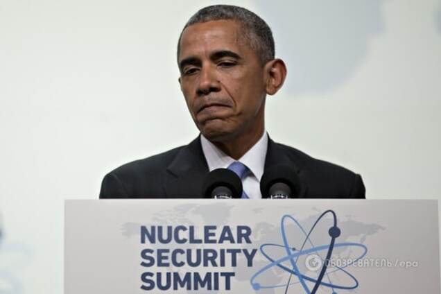 Барак Обама