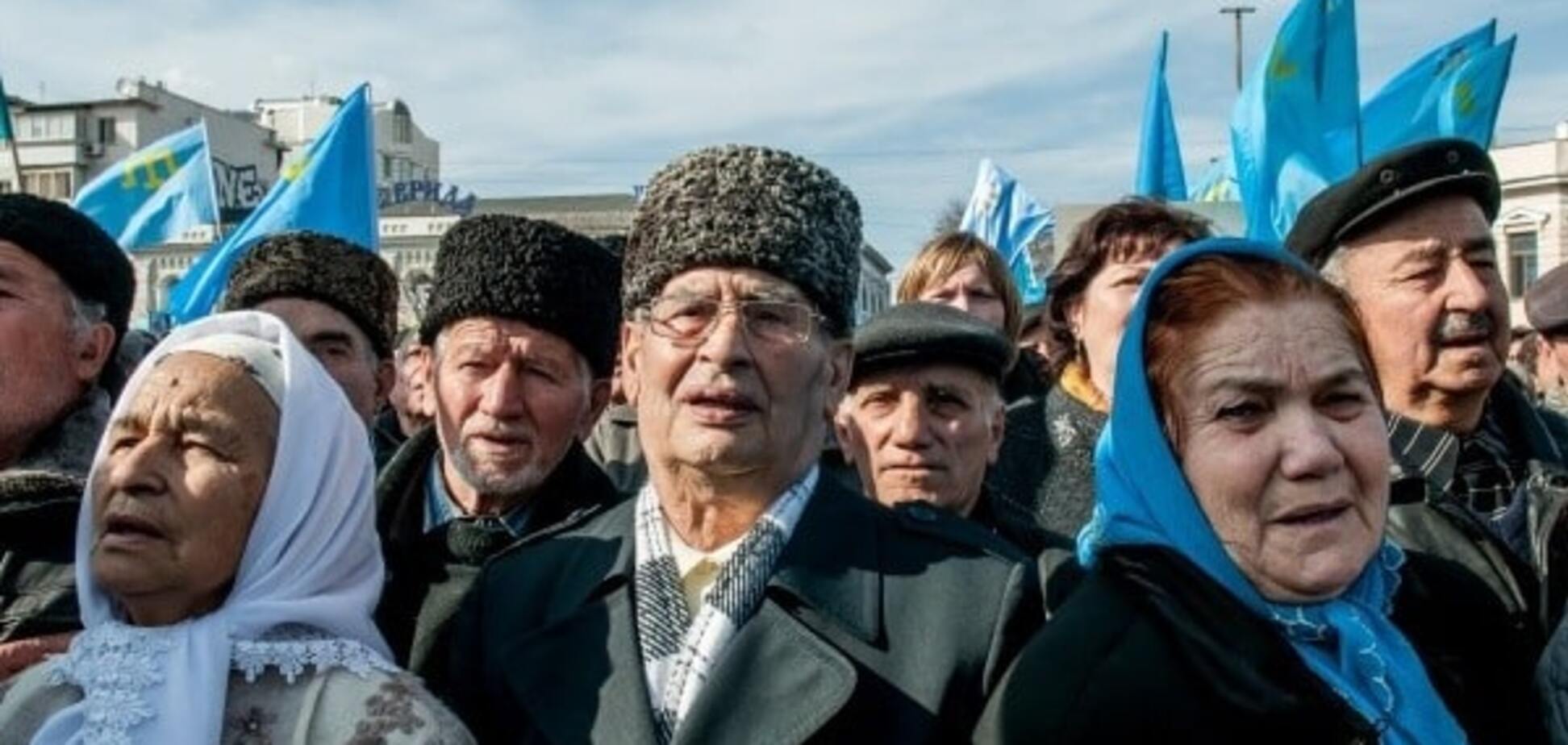 Крымские села готовят к 'эвакуации'