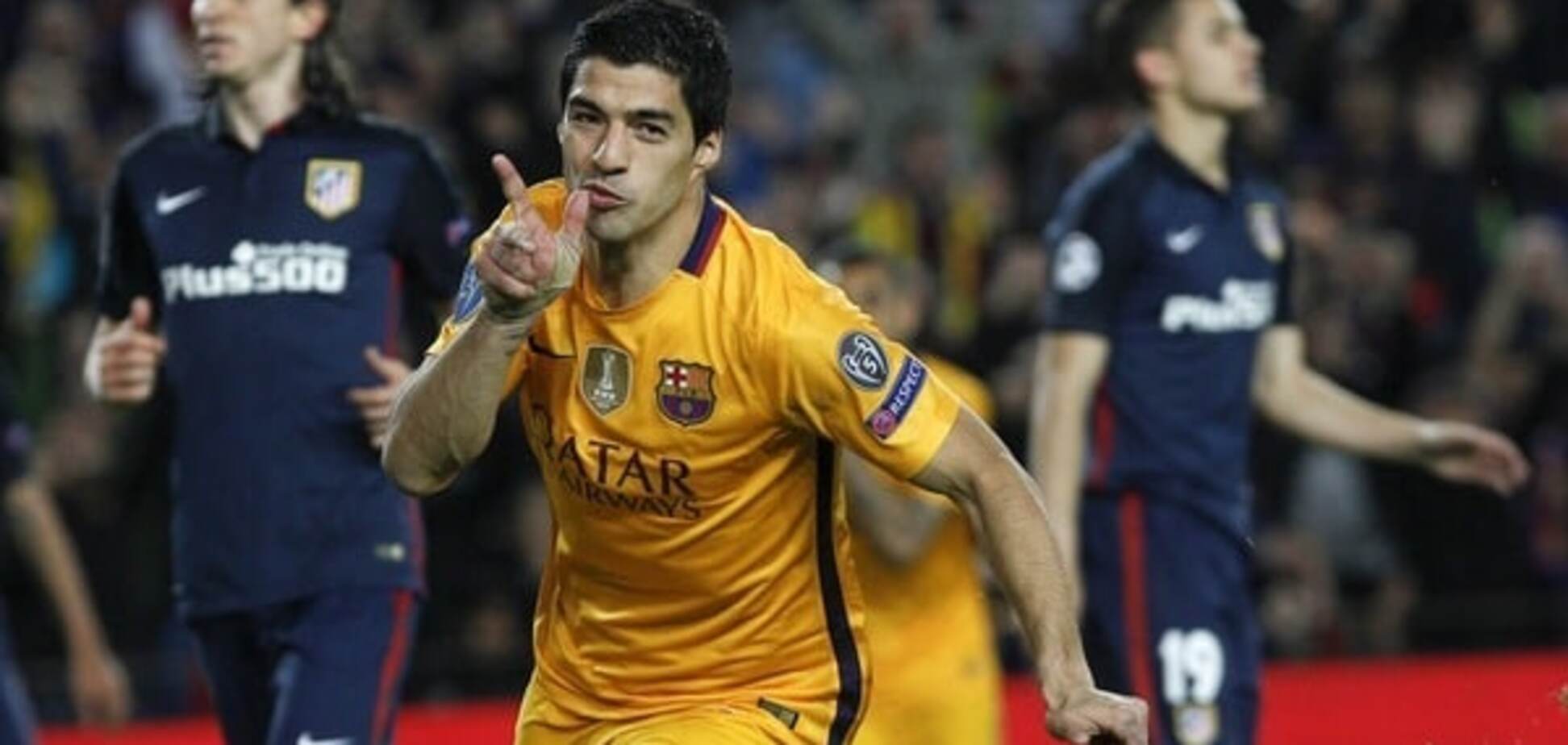 Луис Суарес Барселона