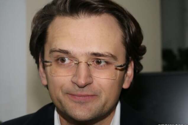 Дмитрий Кулеба