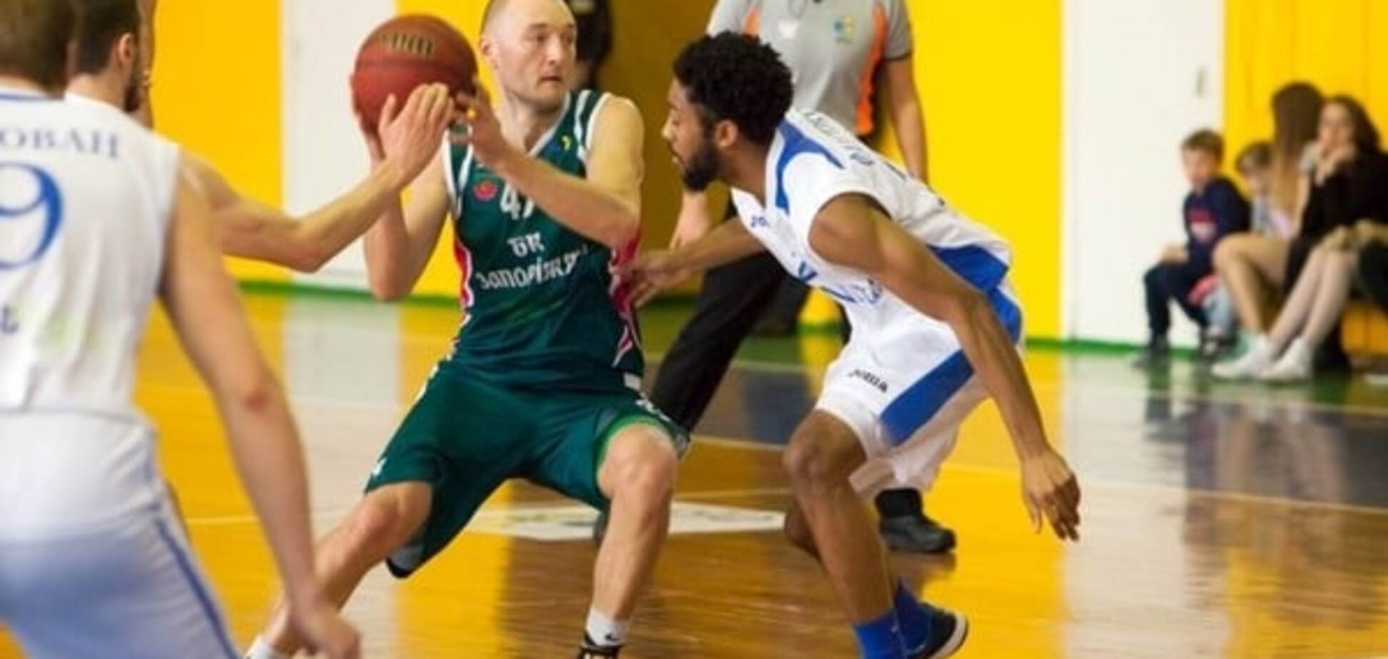 Динамо - Запорожье