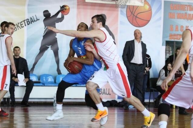 где смотреть матчи 1/4 финала чемпионата Украины по баскетболу