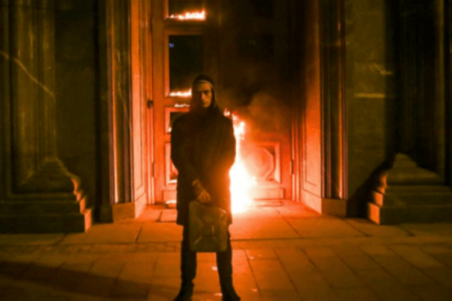 Я художник, я так вижу: поджигатель ФСБ обжаловал арест в ЕСПЧ