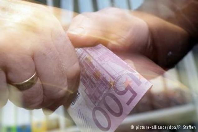 Эксперты рассказали, почему после Майдана коррупции в Украине меньше не стало