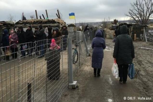 ООН: Півтора мільйона українців у зоні конфлікту на межі голоду