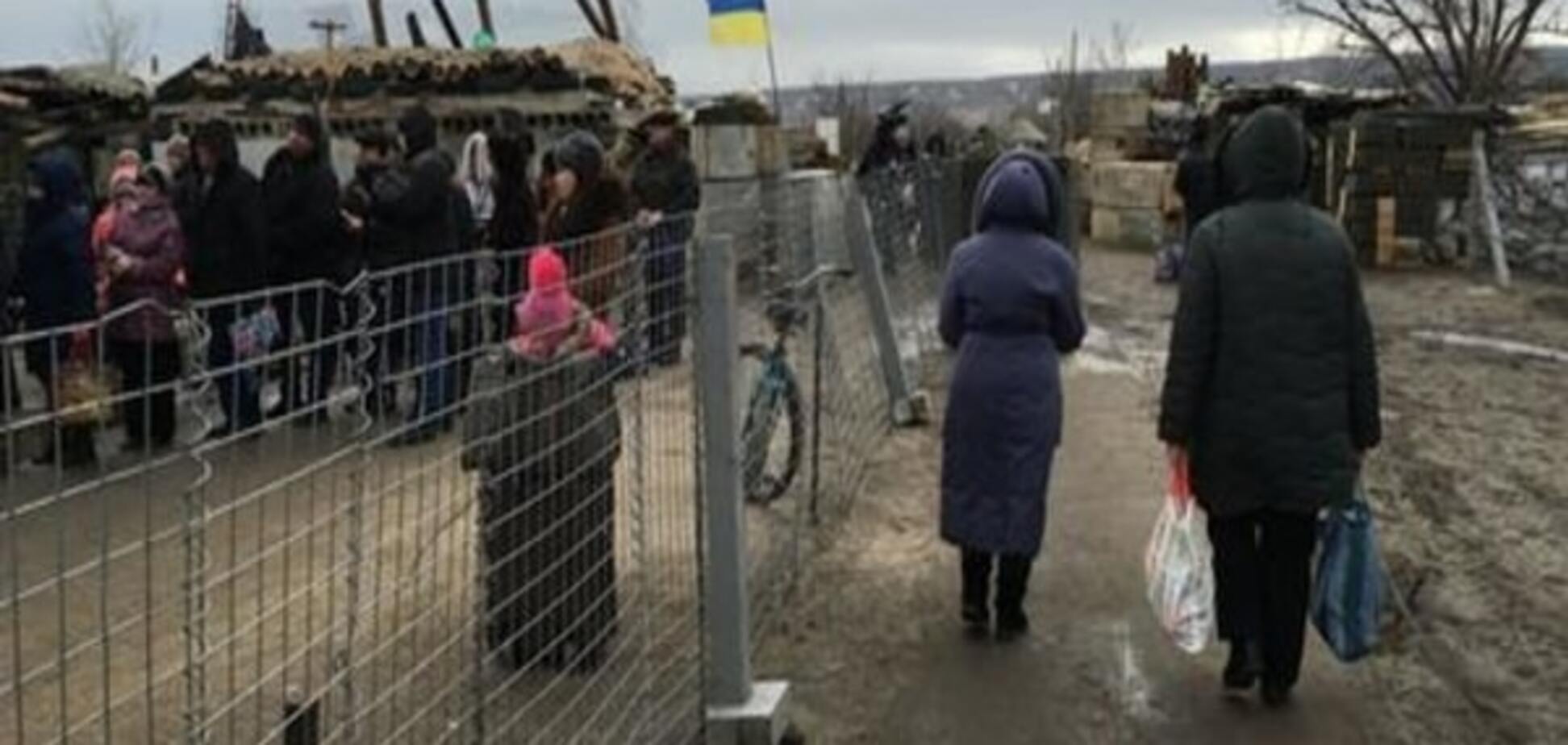 ООН: Півтора мільйона українців у зоні конфлікту на межі голоду